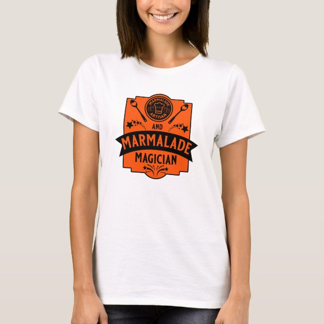 Marmalade Sylt T Shirt (Framsida)