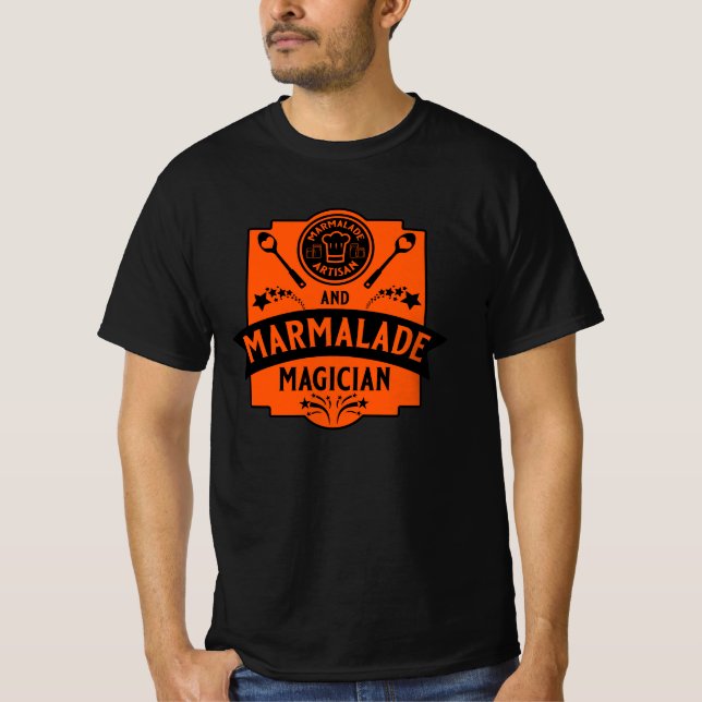 Marmalade Sylt T Shirt (Framsida)