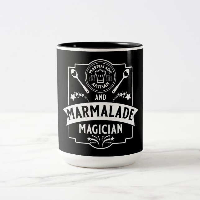 Marmalade Sylt Två-Tonad Mugg (Center)