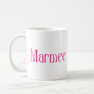 marmee kaffemugg