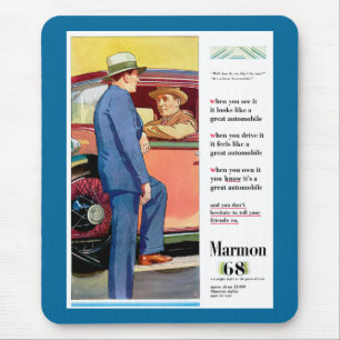 Marmon 68 musmatta