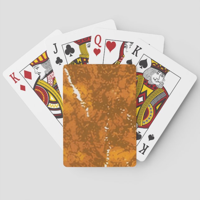 Marmor Casinokort (Baksidan)