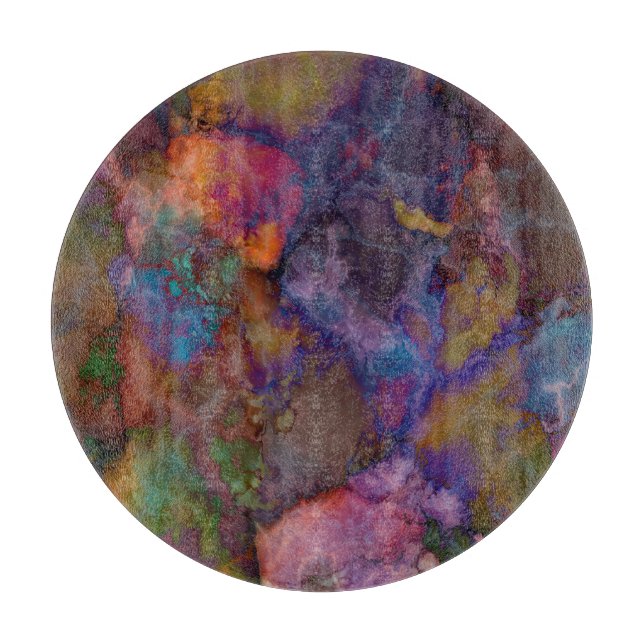 Marmor för påfågelmalmChalcopyrite (Framsidan)