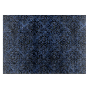 MARMOR FÖR SVART DAMASK1 & BLÅTTSTEN (R)