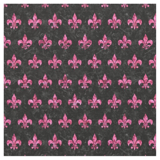 MARMOR FÖR SVART ROYAL1 & ROSAMARMOR (R) TYG (Närbild)