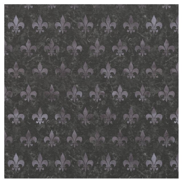 MARMOR FÖR SVART ROYAL1 & SVARTVATTENFÄRG (R) TYG (Närbild)