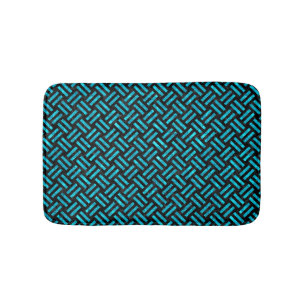 MARMOR FÖR SVART WOVEN2 & TURKOSMARMOR BADRUMSMATTA