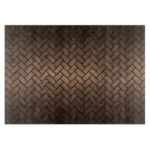MARMOR FÖR SVARTEN BRICK2 & BRONS METALL (R)