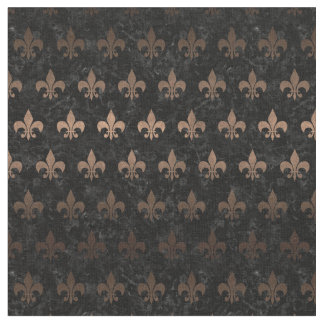 MARMOR FÖR SVARTEN ROYAL1 & BRONS METALL (R) TYG