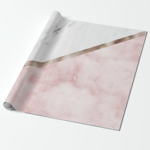 Marmor fördunklar geometri presentpapper