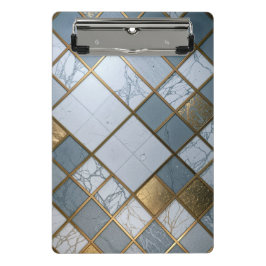 Marmor Gold Raster Luxus Geometrie
