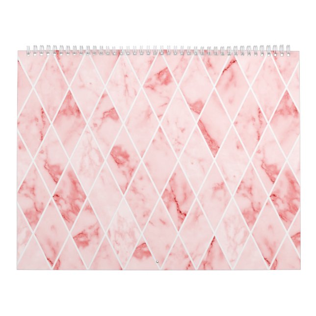 marmor kalender (Omslag)