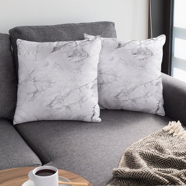 Marmor Kudde (Marble Throw Pillow
)
