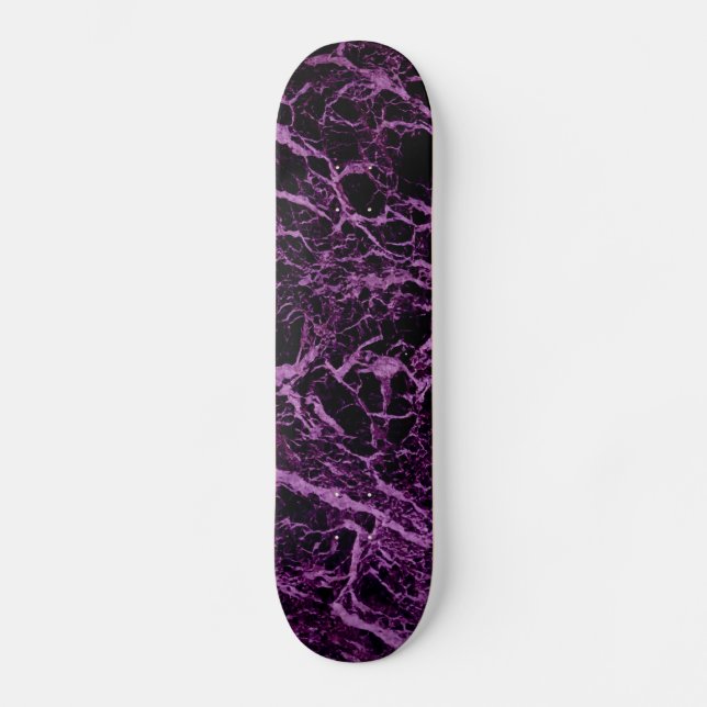 Marmor Mini Skateboard Bräda 18,5 Cm (Framsida)