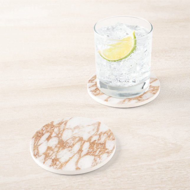 Marmor ro guld underlägg sandsten (Sidan)