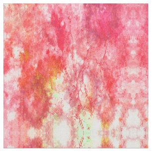 Marmor rosa. Färgslips. Vattenfärgad abstrakt Tyg