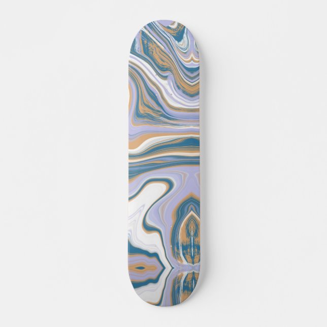 Marmor skateboard (Framsida)