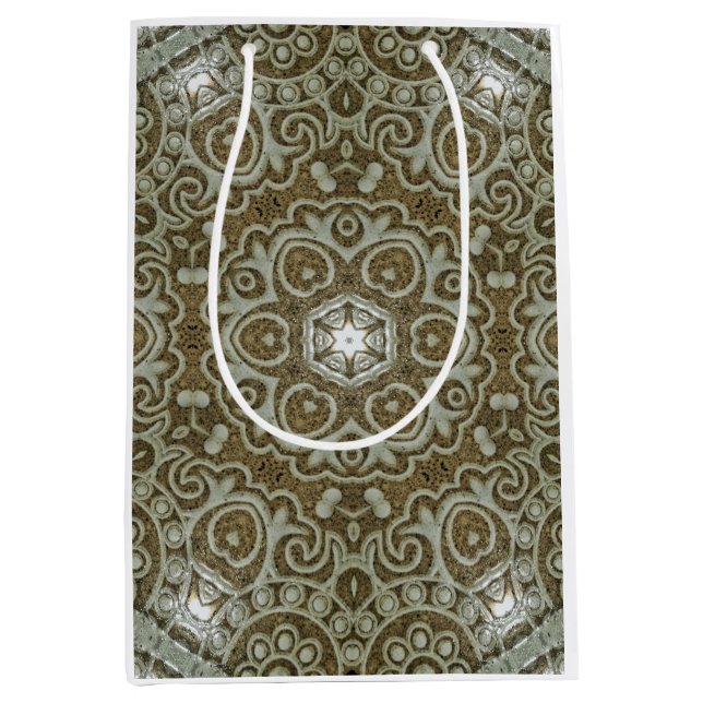 Marmor Stentextur Tryck Minimalistisk Estetik (Framsidan)
