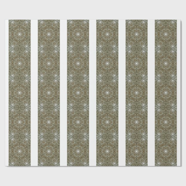 Marmor Stentextur Tryck Minimalistisk Estetik Presentpapper (Platt)