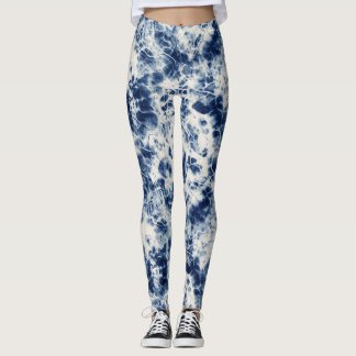 Marmor Tie Dye Leggings