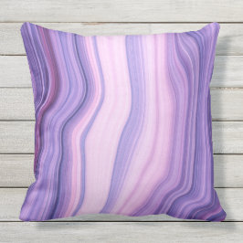marmor, ultraviolett, lila, violett,rosa,chic kudde