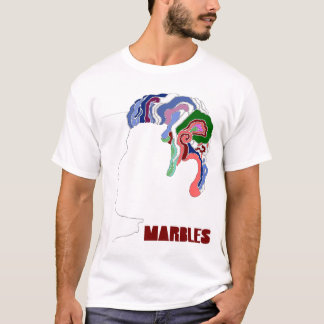 MARMORAR (dylan stil) T-shirt
