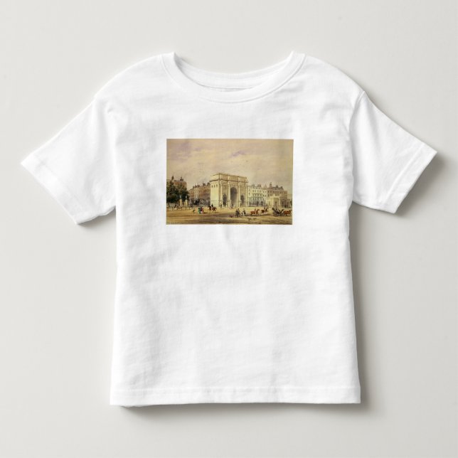 Marmorbågen Tee (Framsida)