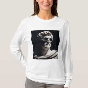 Marmorbyst T Shirt