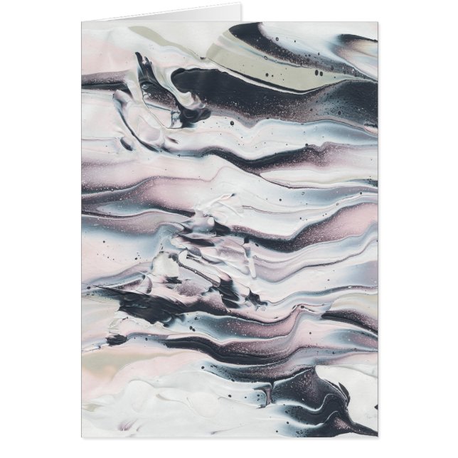 Marmorera v-skörden hälsningskort (Framsidan)