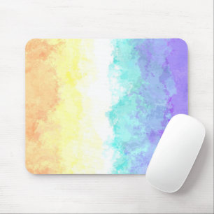 Marmorera Virvlande Boho Abstrakt Genderfaun Pride Musmatta