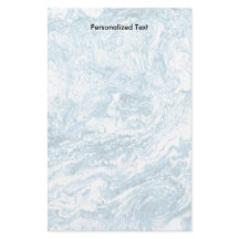 Marmorerad abstrakt blått och vit för design |