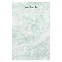 Marmorerad abstrakt grön vit för design |