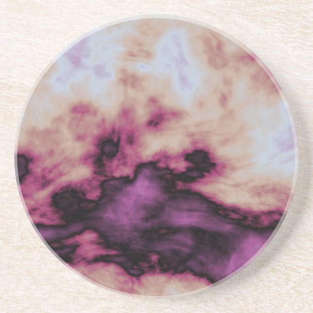 marmorerad himlar underlägg sandsten (Framsidan)