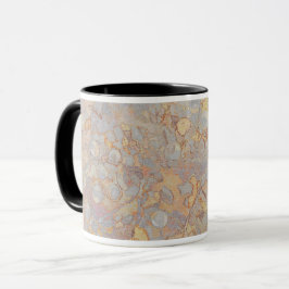 Marmorerad Myrten Mugg