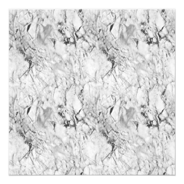 Marmorerad textur fototryck (Framsidan)
