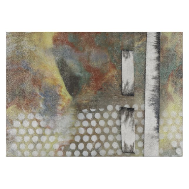 Marmorerade pixlar II (Framsidan)