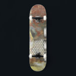 Marmorerade pixlar II Mini Skateboard Bräda 18,5 Cm<br><div class="desc">Hemdepartement</div>