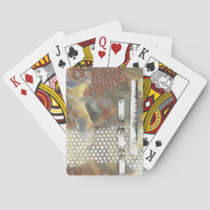 Marmorerade pixlar II Spel Kort