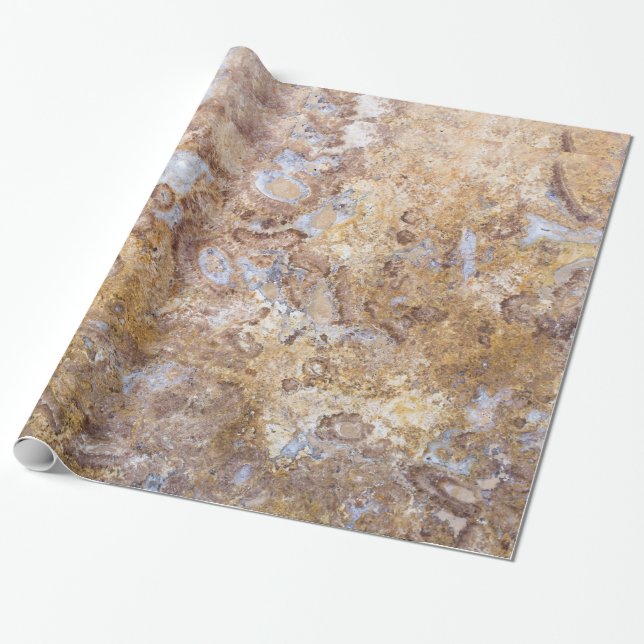 Marmorerat mönster bakgrund presentpapper (Utrullad)
