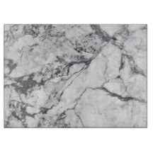 Marmorexponeringsglasskärbräda