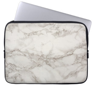 Marmorlaptop sleeve