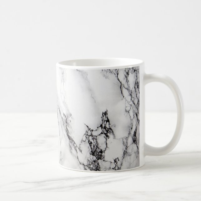 MARMORMUGG KAFFEMUGG (Höger)