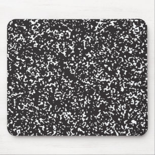 Marmorsammansättningsbok Mousepad Musmatta