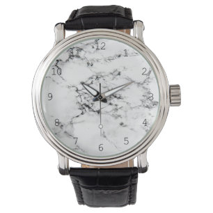 Marmorstruktur Armbandsur