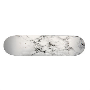 Marmorstruktur Skateboard Bräda 20,5 Cm