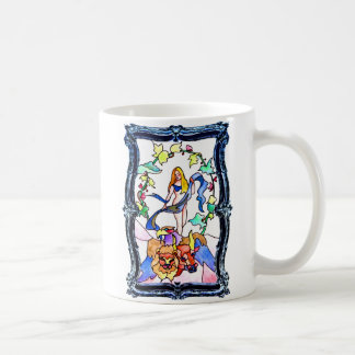 Marmorvärld Kaffemugg