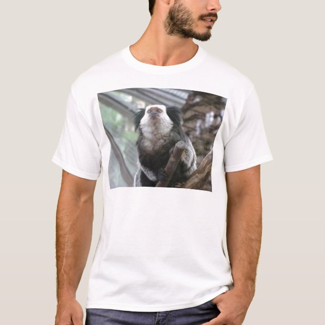 Marmoset Tee Shirt (Framsida)