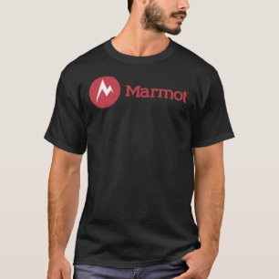Marmot är en fritidskläder och sport utomhus t shirt
