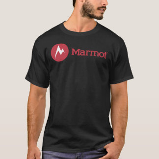 Marmot är en fritidskläder och sport utomhus t shirt