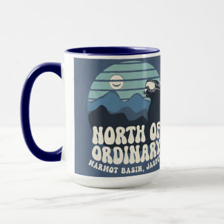 Marmot Basin Jasper North of Ordinary kaffemugg